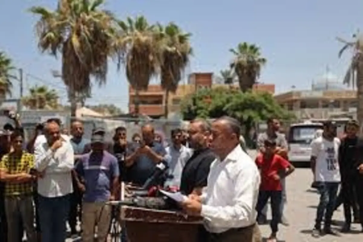 Hamas Announces Dissolution of Gaza Government Under US-Brokered Ceasefire Plan