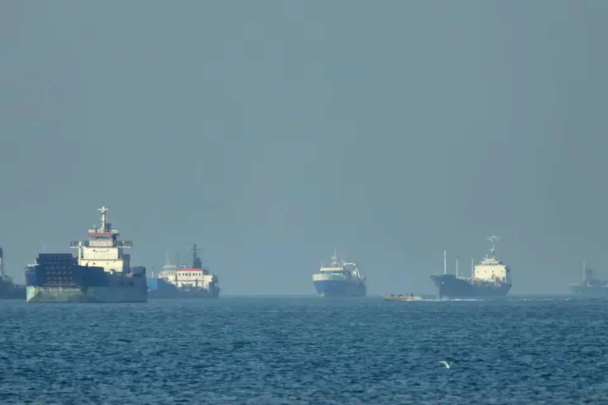 Iran Says Latest Tanker Attack Highlights Its Control Over Strait of Hormuz