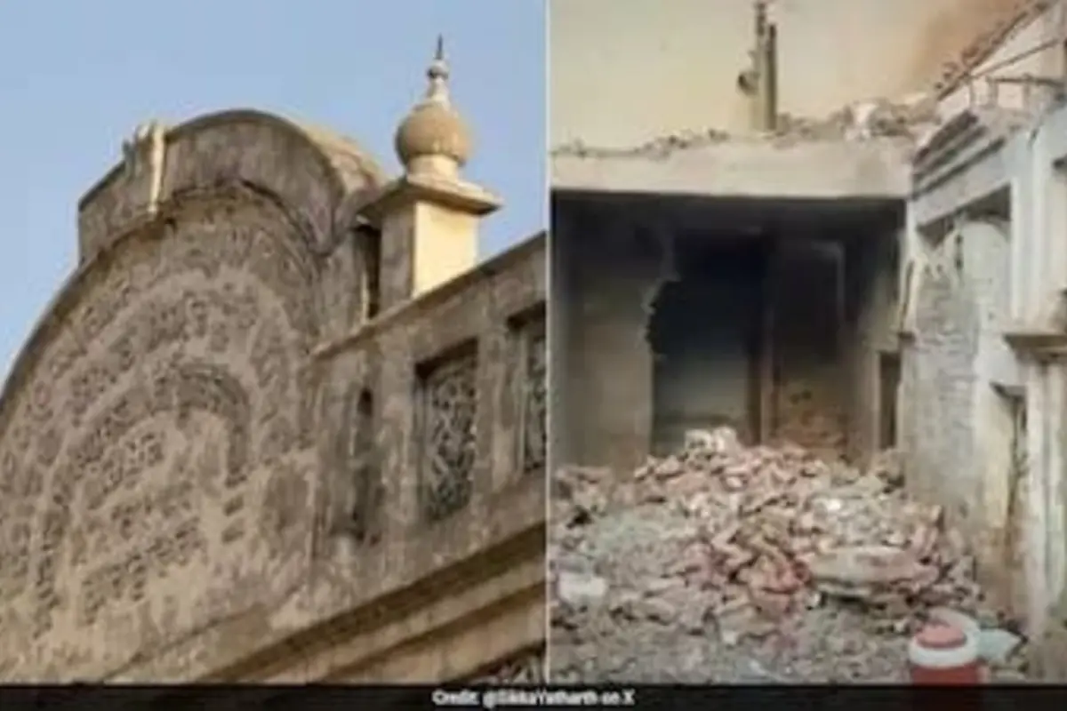 Pakistan Reaffirms Religious Harmony as Reconstruction of Sikh Dharamshala Agreed in Farooqabad