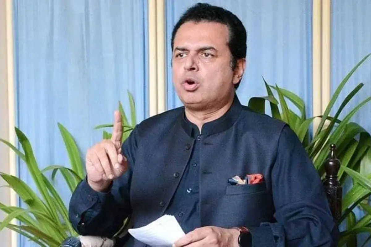 Talal Chaudhry Accuses PTI of Acting Against Pakistan’s Interests
