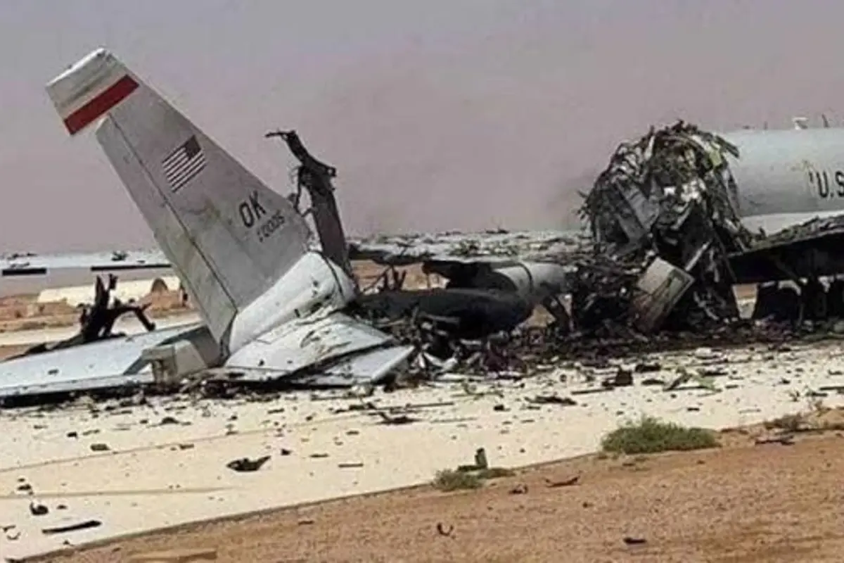 IRGC Claims Heavy Losses Inflicted on U.S. Military Assets in Regional Strikes