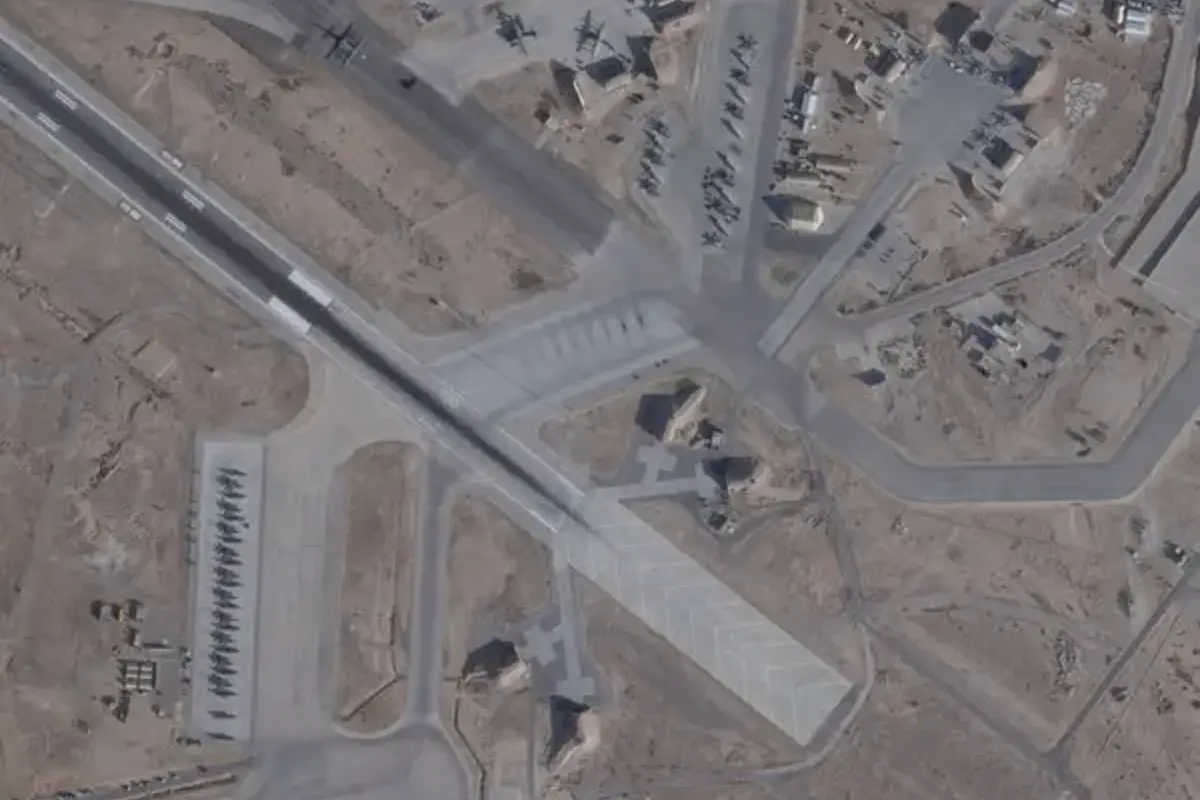 Drone Strike Targets US Base in Northern Iraq