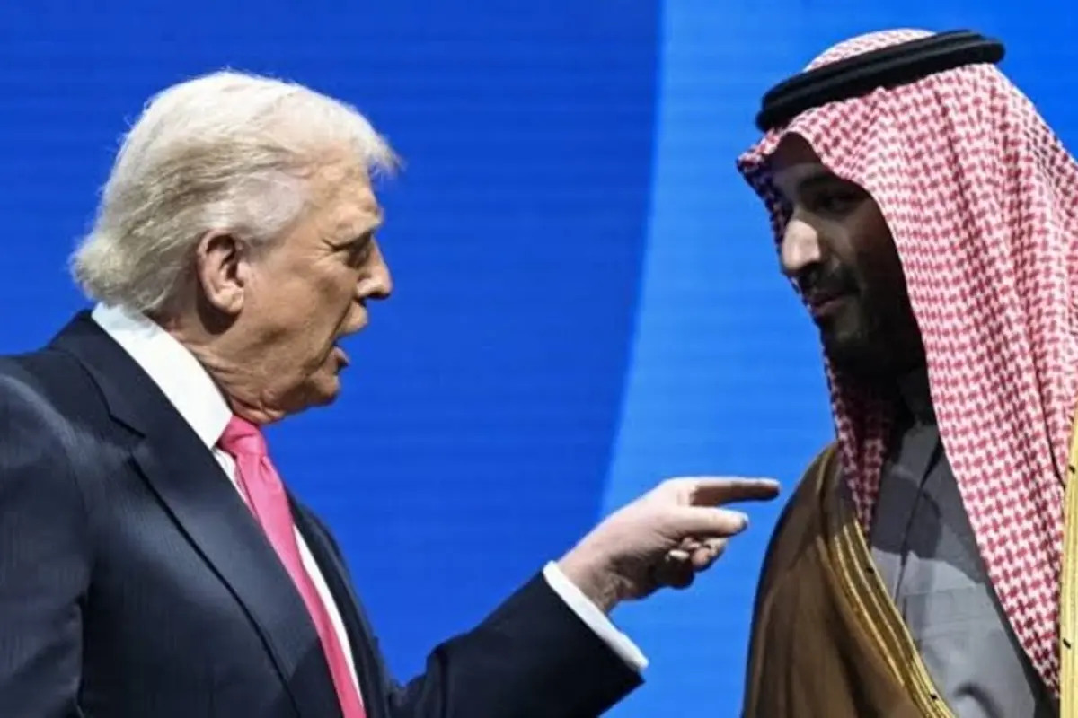 Trump Reportedly Approves Saudi Military Operation Against Houthis as Regional Tensions Escalate