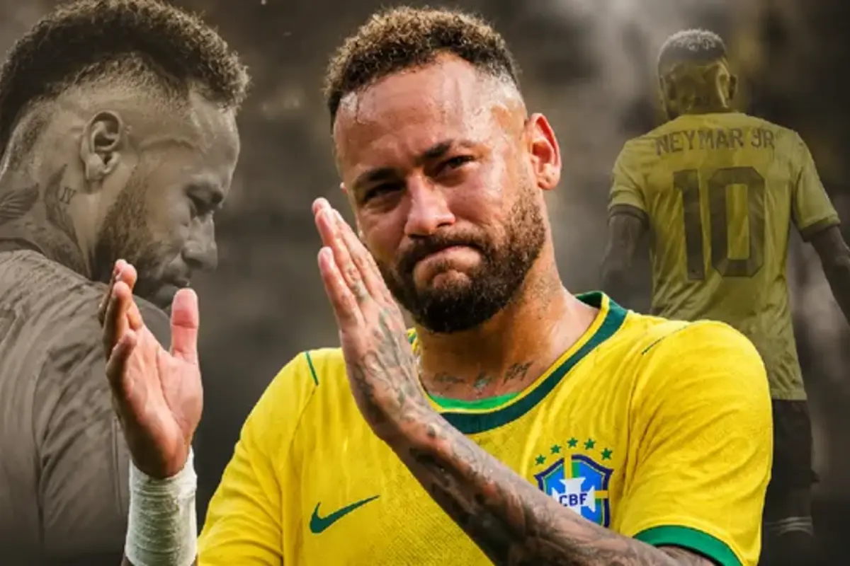 Neymar Ends Brazil Career After World Cup Exit Against Norway