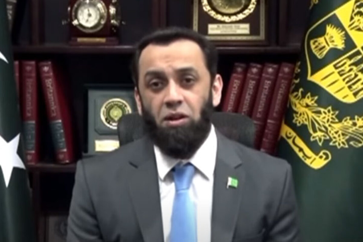 Atta Tarar Reaffirms PML-N’s Commitment to Public Service, Pays Tribute to Kashmiris