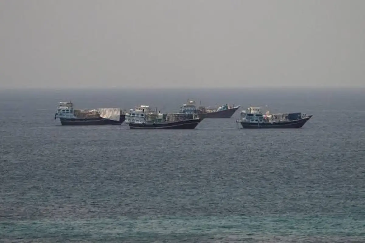 Iran Begins Repatriation of Fishermen Detained in UAE After GPS Disruptions