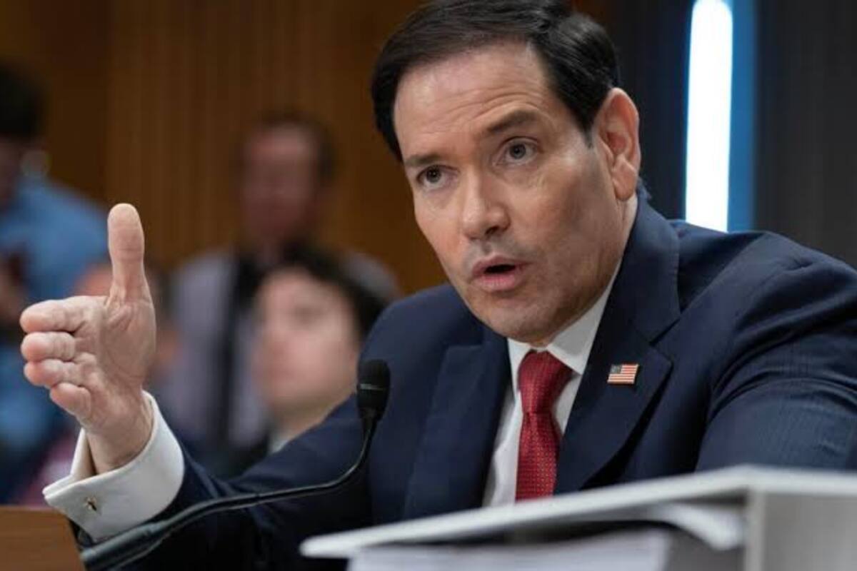 Rubio Says Terrorist Attacks Have Declined but Threat Remains