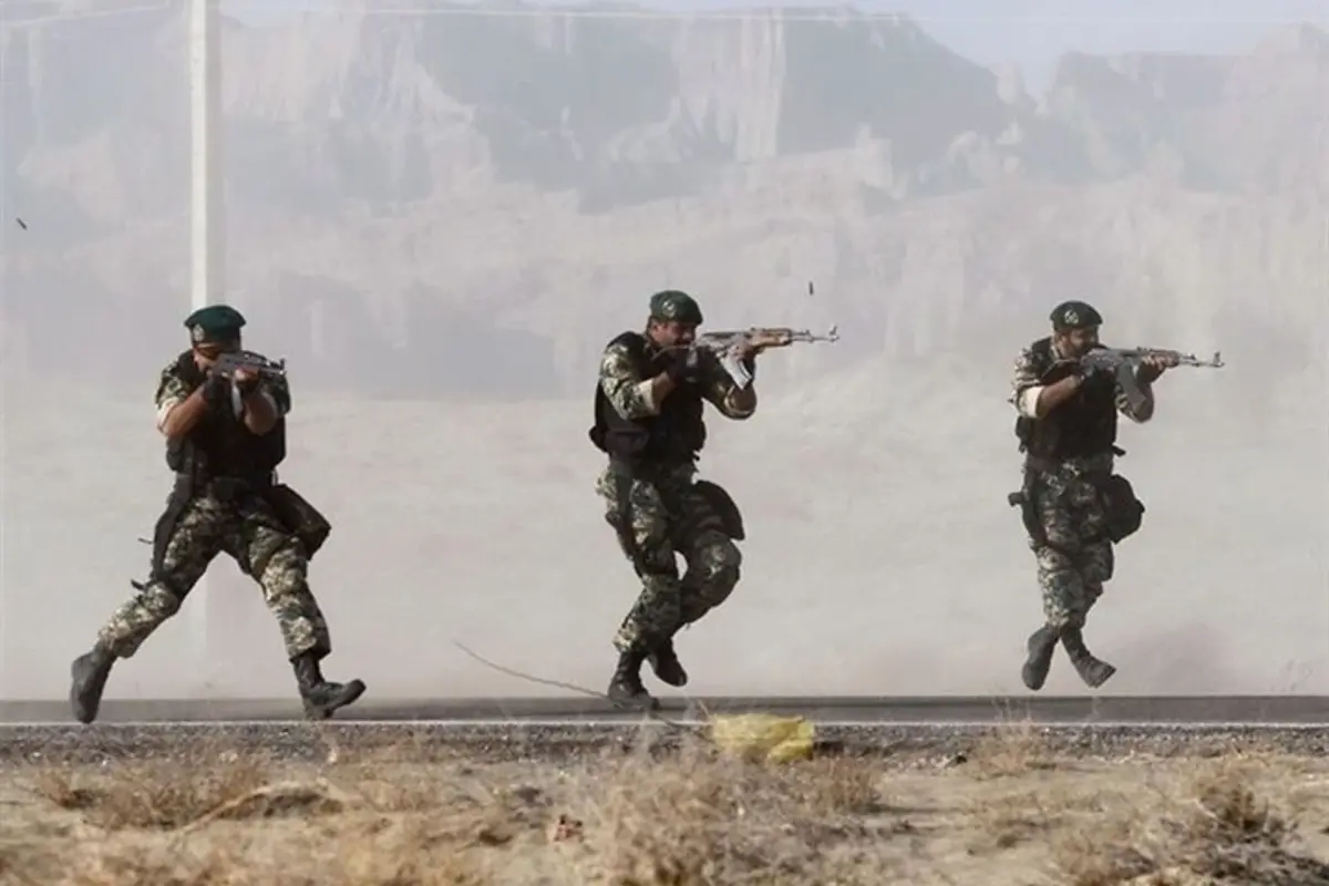 Iran Deploys Rapid Reaction Forces to Western Borders After Wave of Attacks