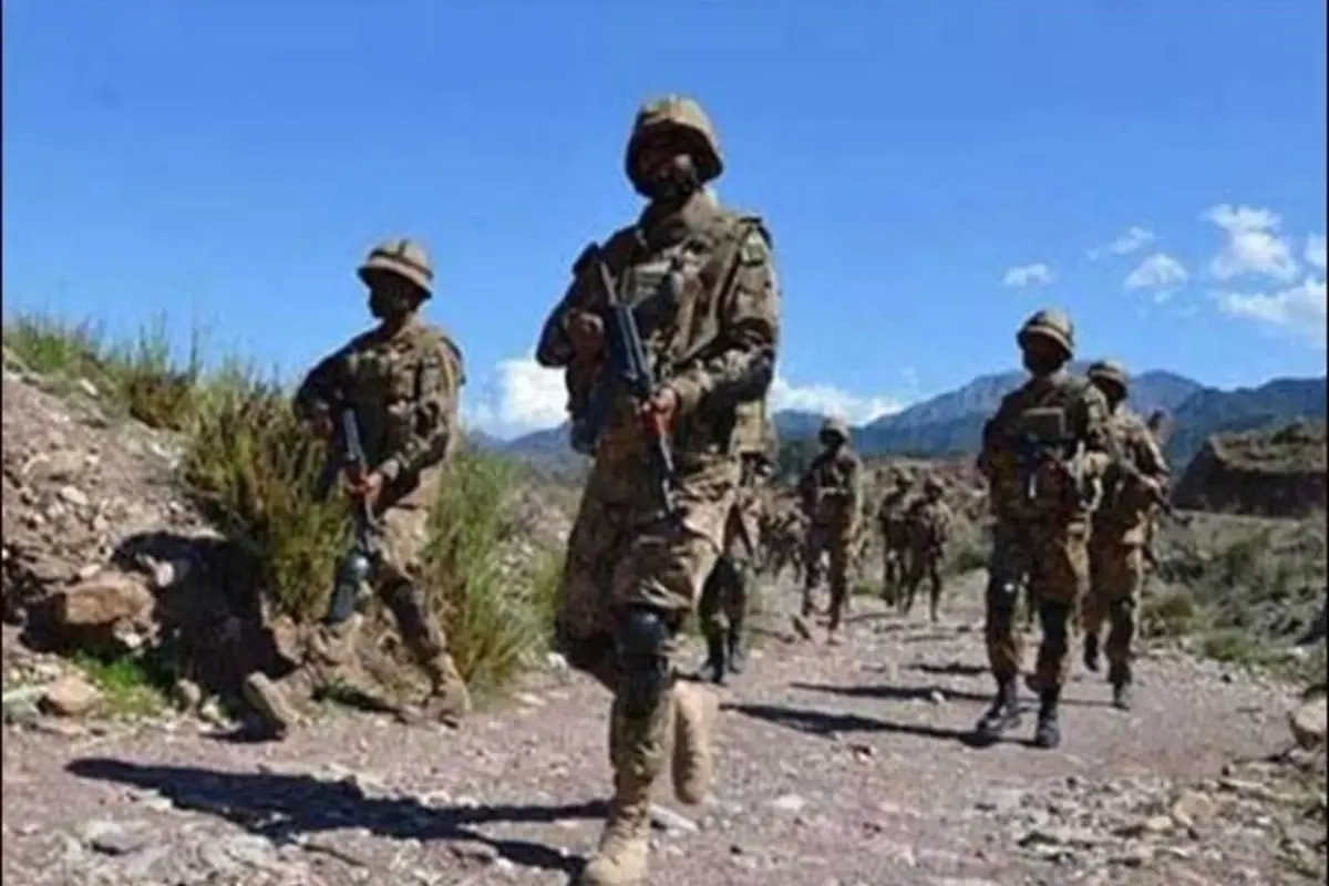 Operation Shaban Continues in Balochistan as Security Forces Target Militants