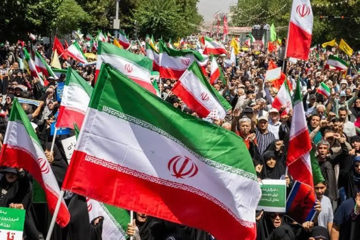 US Failed Mission in Iran Ends US Supremacy