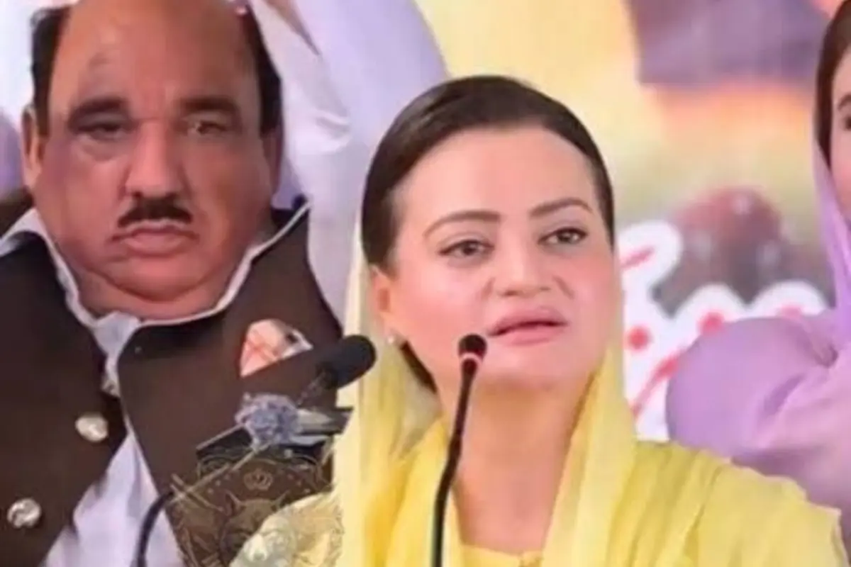 Maryam Aurangzeb Says PML-N Will Continue Development Agenda in Azad Kashmir