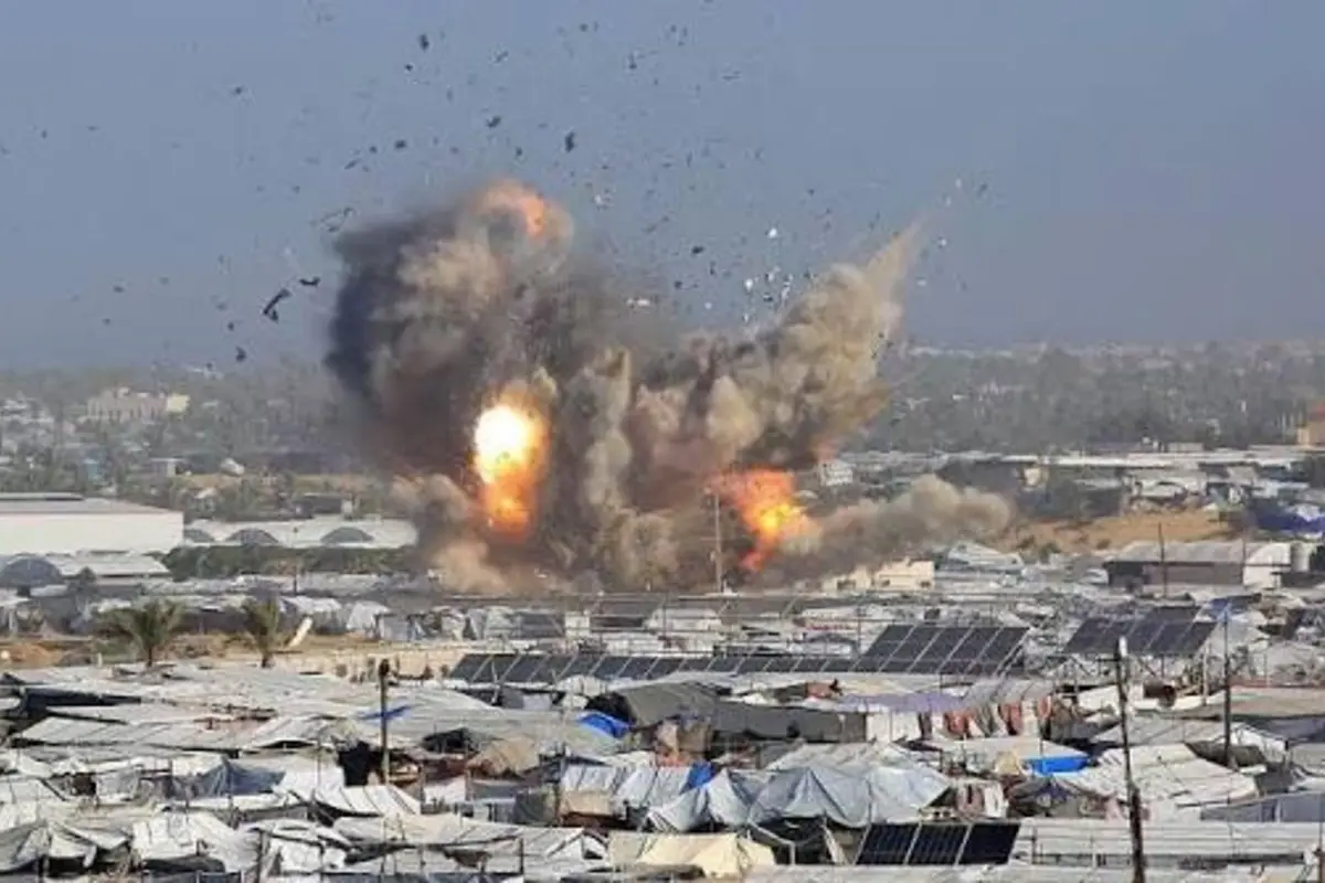 Israeli Drone Strikes Kill Three in Gaza City Palestinians Say