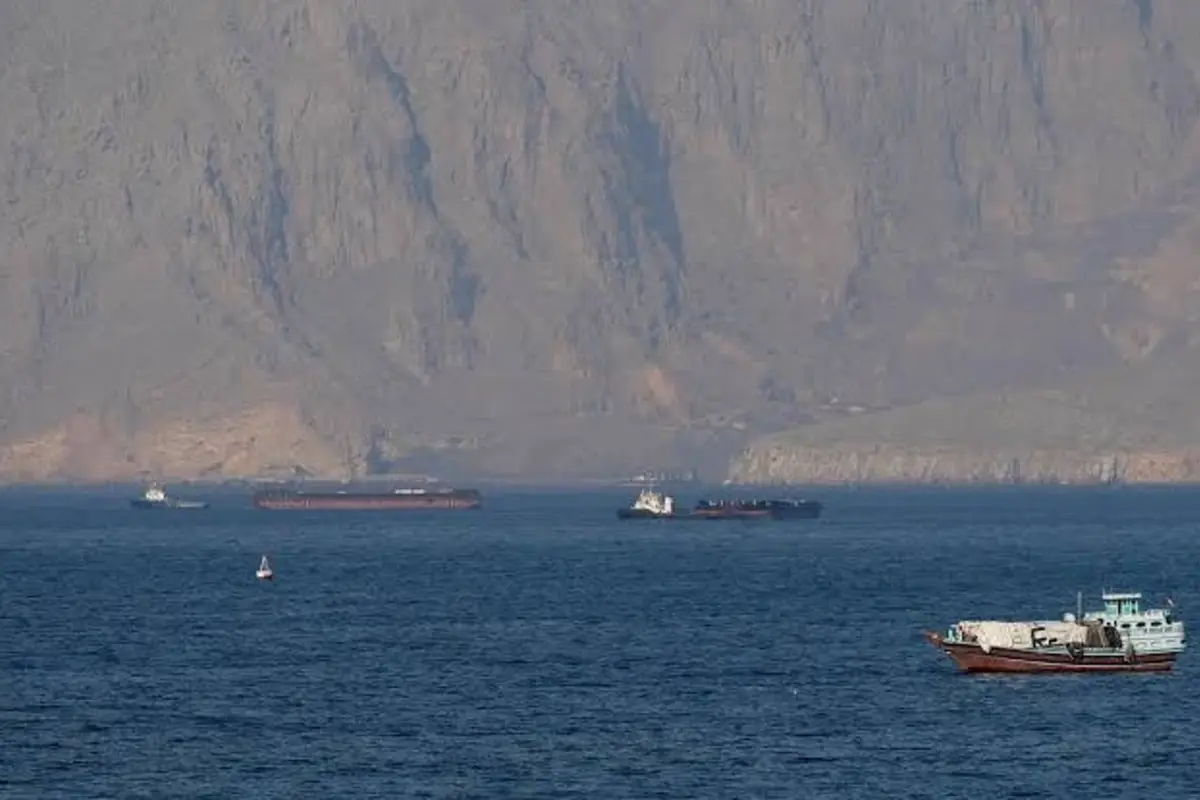 Iran Warns US Against Interference in Strait of Hormuz