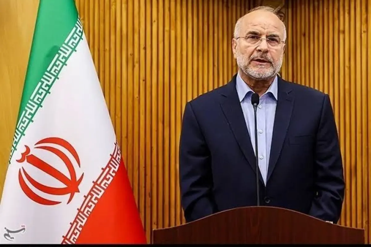 Qalibaf Says Khamenei Assassination Will Be Avenged, Vows Iran Will Remain Resolute
