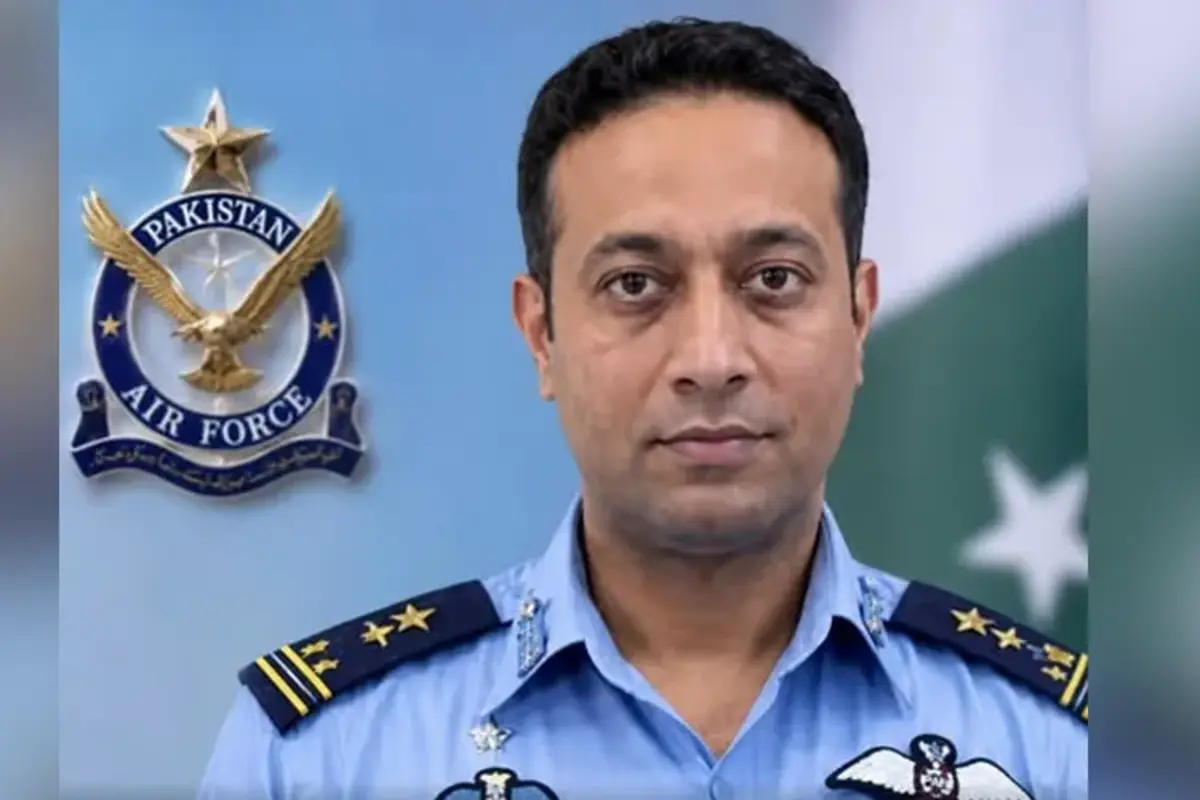Funeral Prayers Held for PAF Group Captain Asim Tariq Shaheed