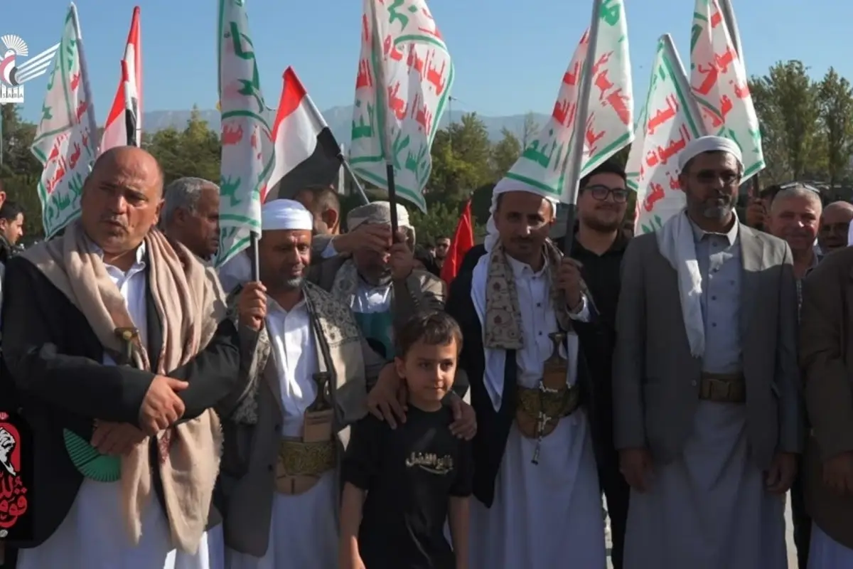 Yemeni Delegation Says Khamenei’s Legacy Will Strengthen “Resistance” Movement