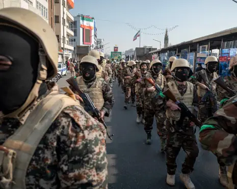 Iranian Lawmakers Draft Bill to Counter Possible UK IRGC Terrorist Designation