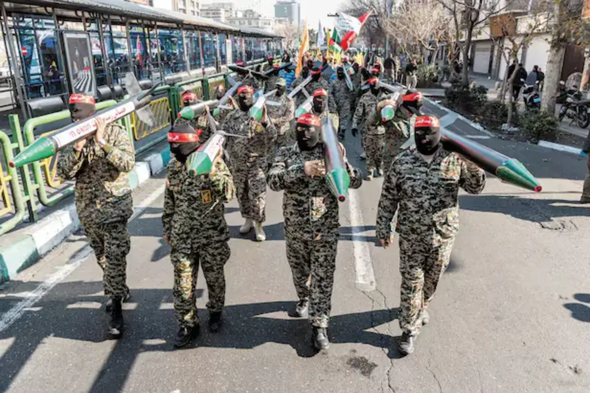 Iran Says Response to US Aggression Shows Resolve to Defend National Interests