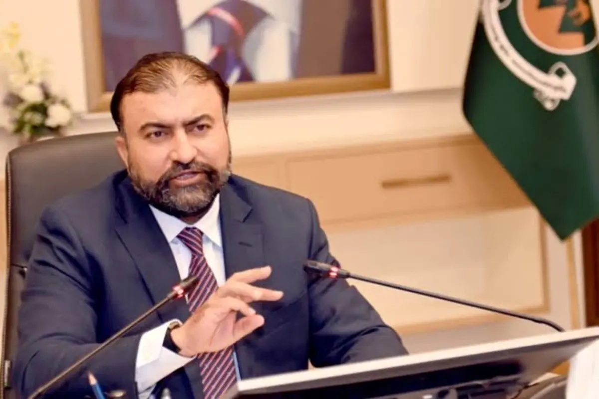 CM Balochistan, Corps Commander Visit Girls Cadet College Quetta