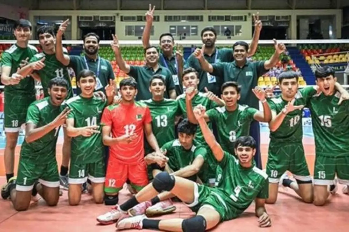 PM Shehbaz Congratulates Pakistan on Central Asian Volleyball Championship Triumph