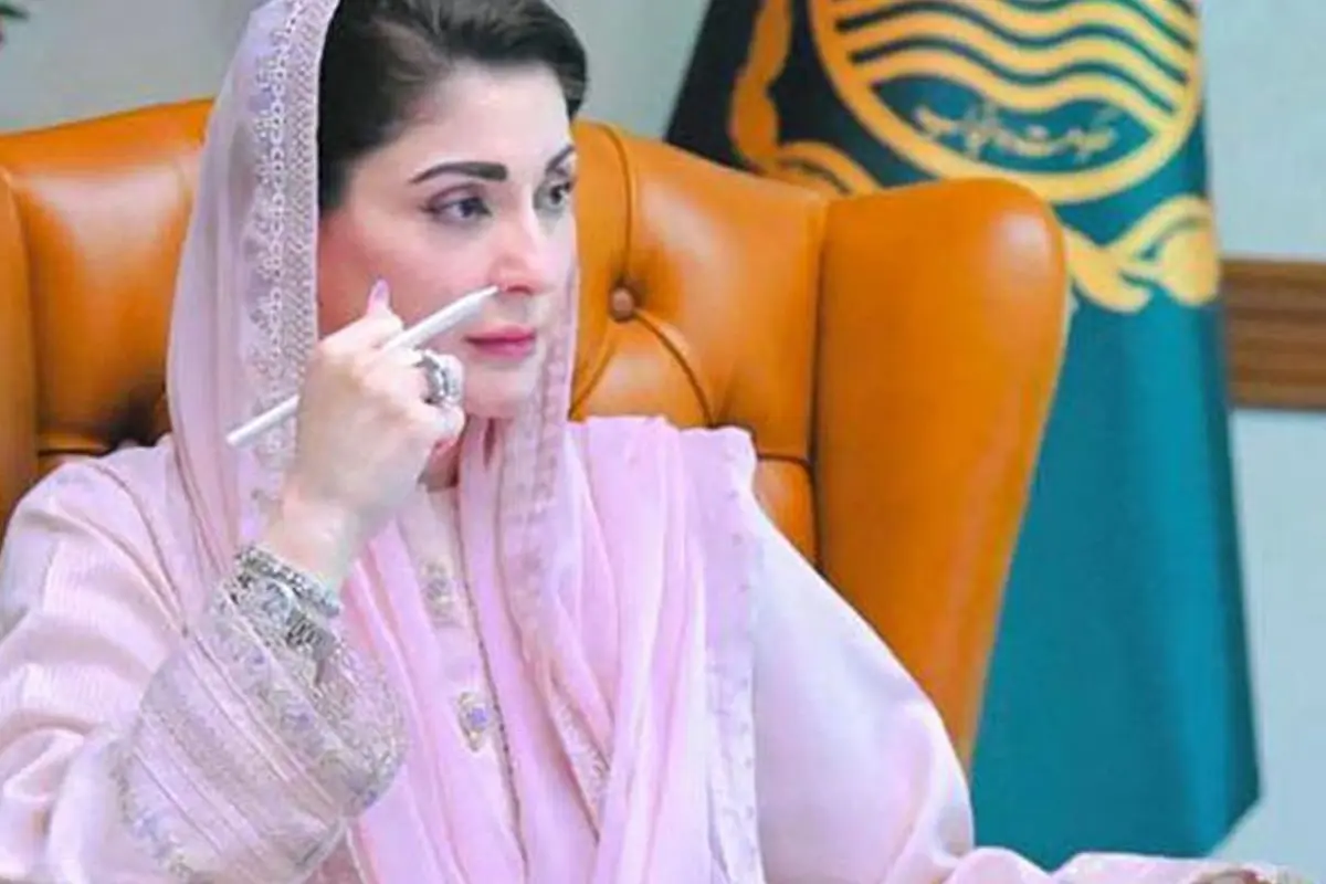 Maryam Nawaz Highlights Jail Reforms, Law Supremacy at Conference