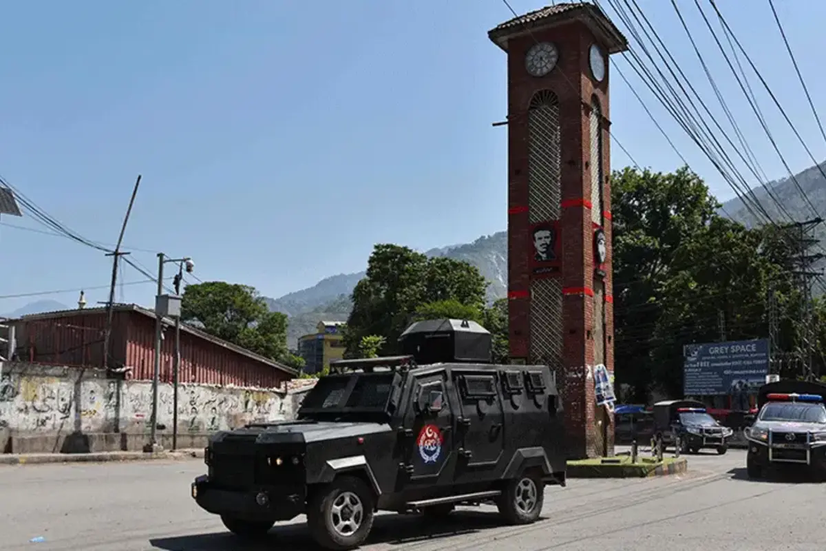 Police Officer Martyred, FC Personnel Injured During Clearance Operation in AJK’s Poonch Division