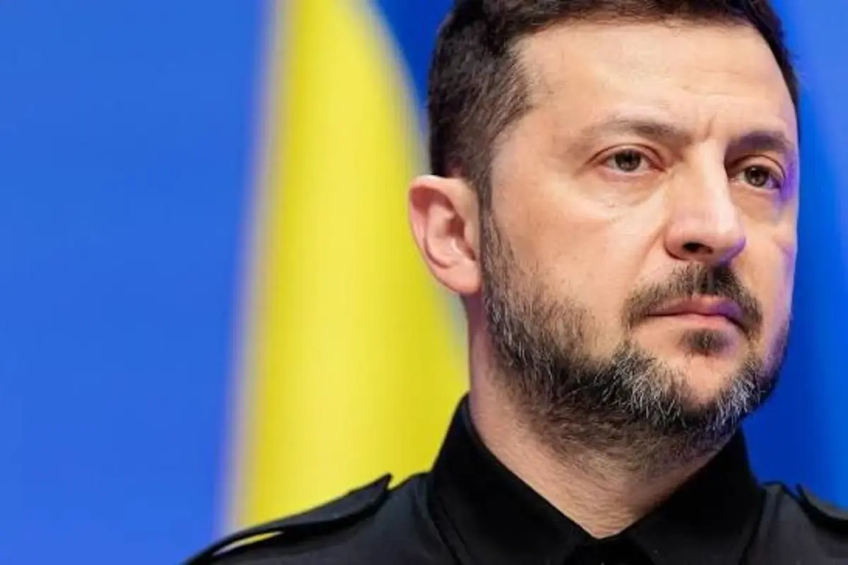 Zelensky to Seek Urgent Air Defence Support at NATO Summit in Turkey