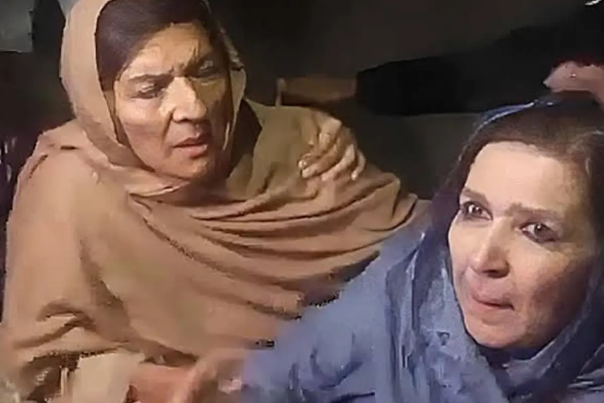 PTI Founder’s Sister Noorine Niazi Draws Criticism Over Anti-Pakistan Remarks