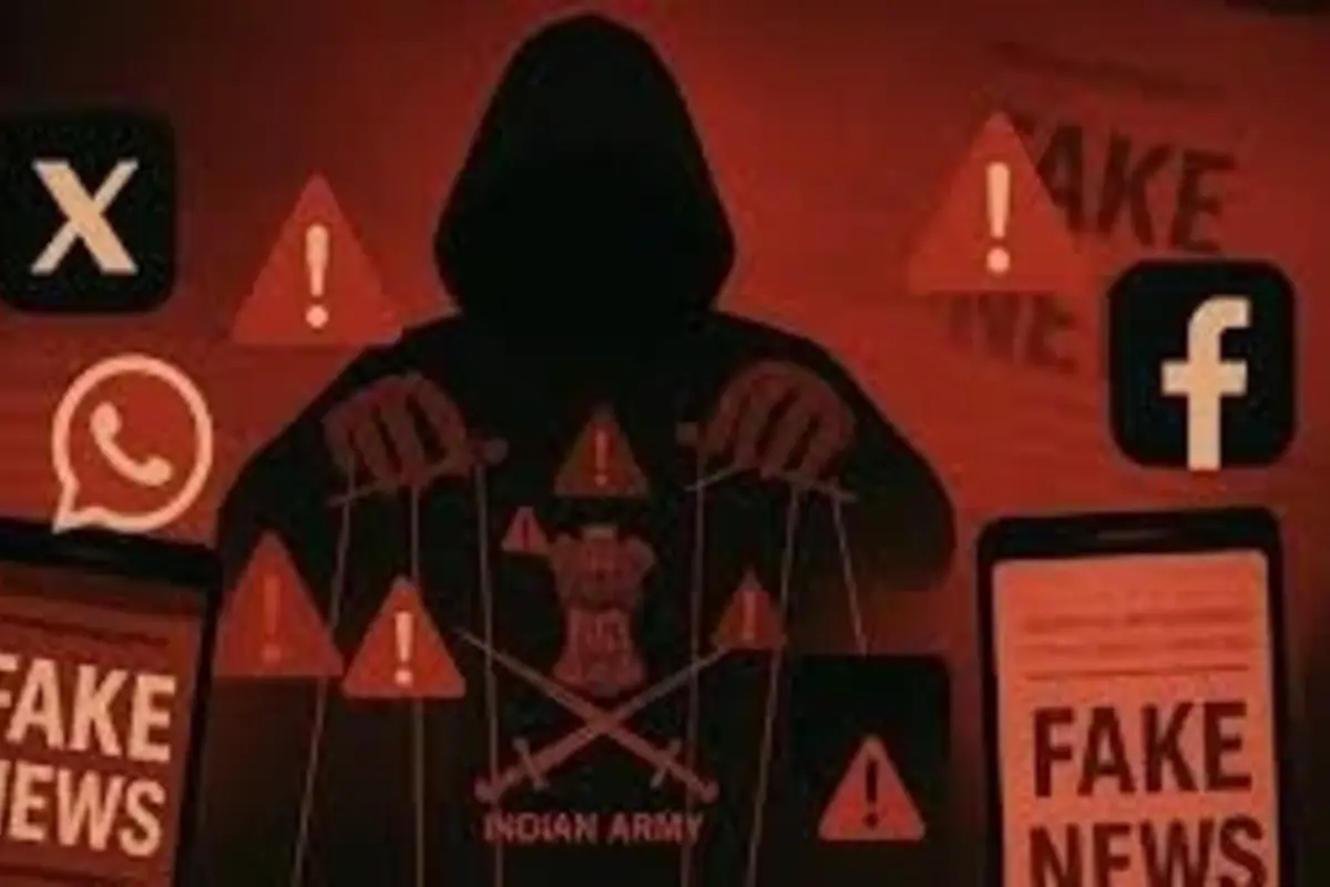 Pakistan Alleges India-Linked Social Media Disinformation Campaign