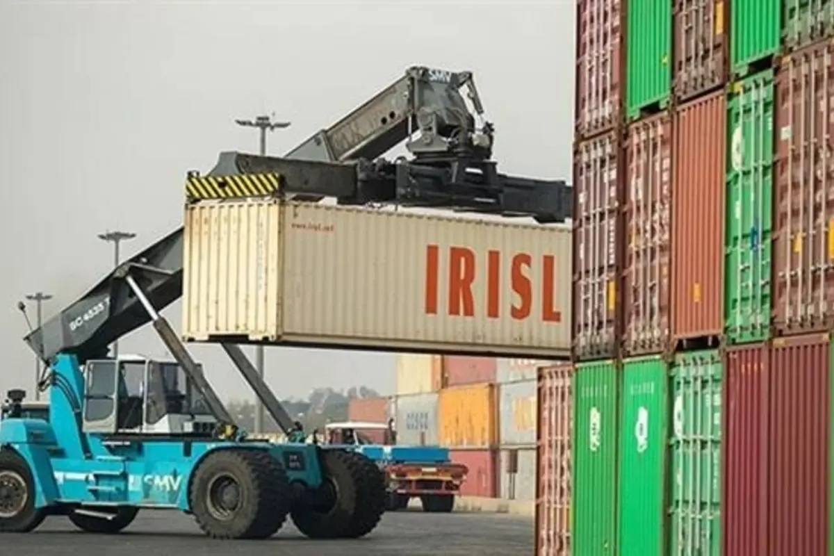 Iran to Unveil First Locally Built Container Reach Stacker