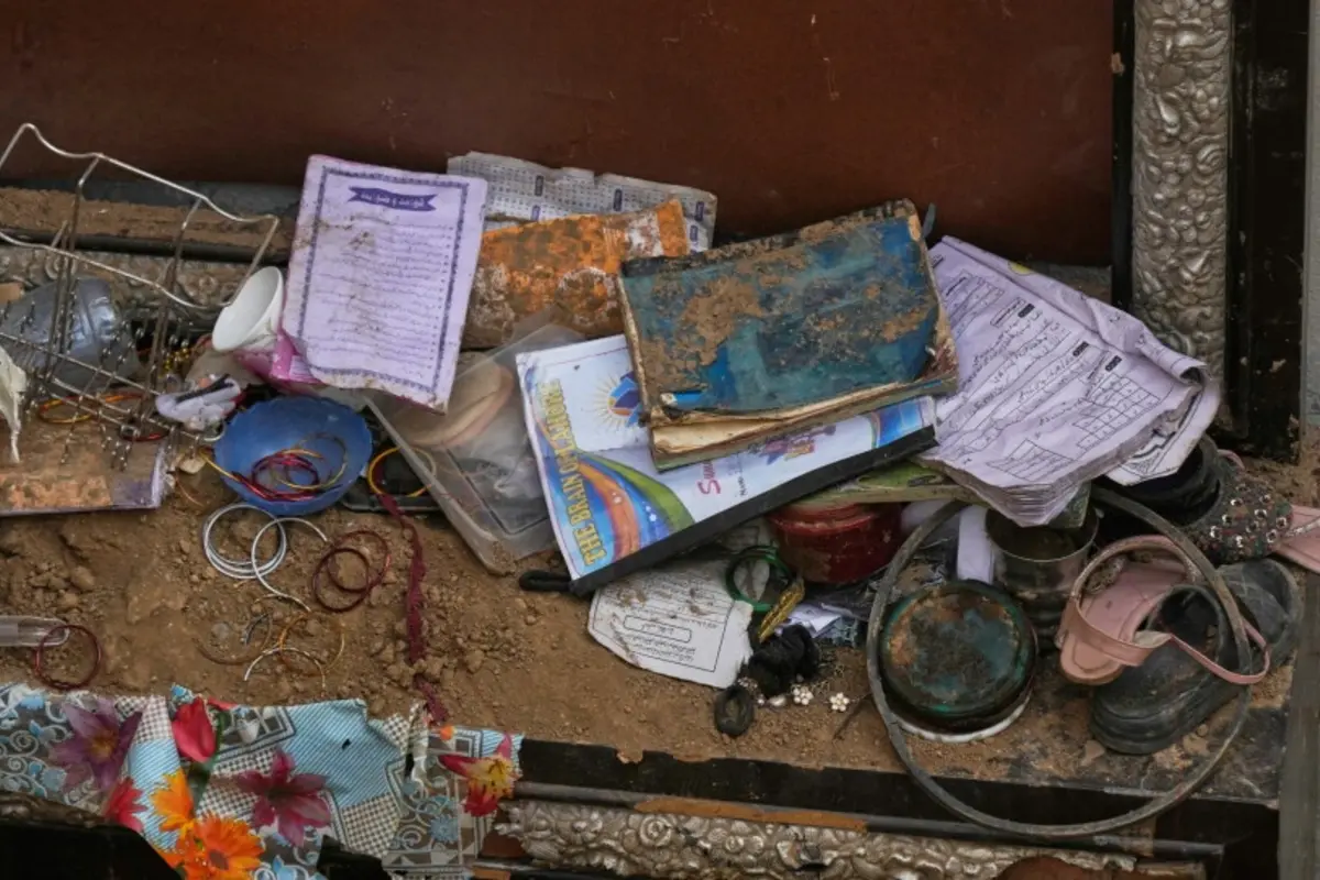 13-Year-Old Girl Killed as House Roof Collapses in Lahore