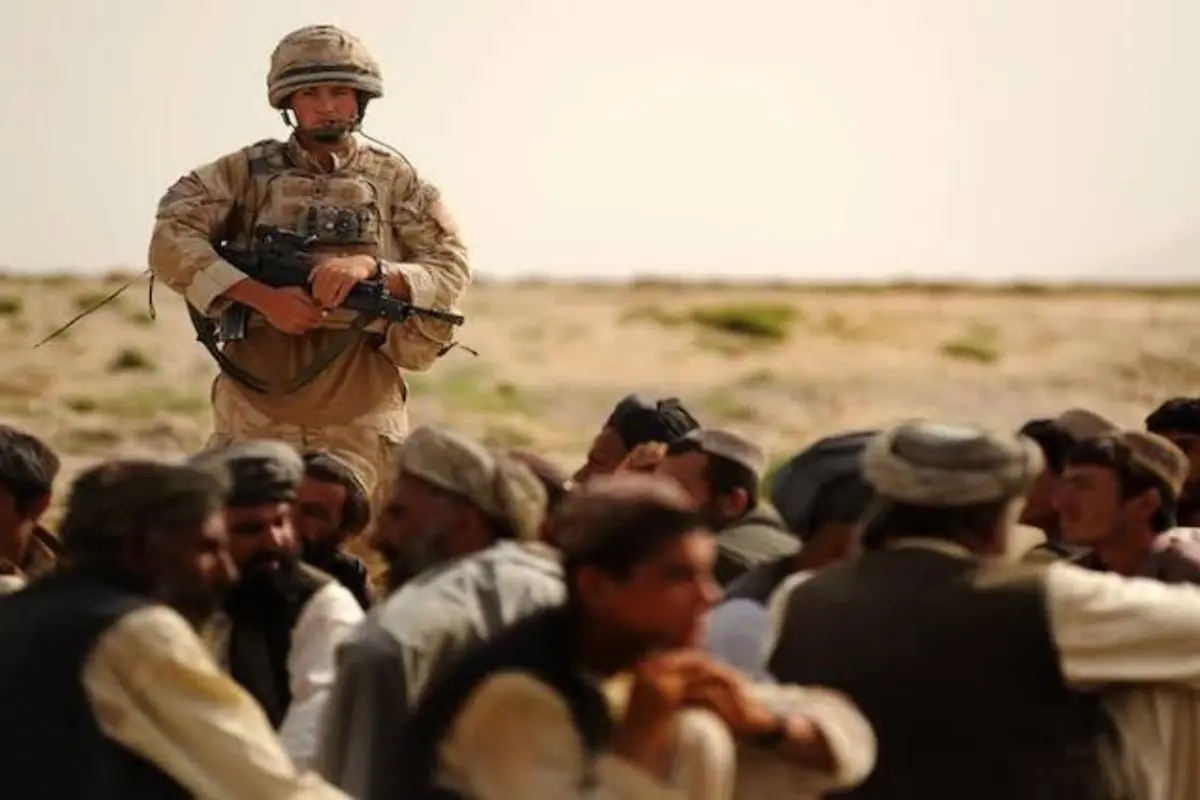 UK Inquiry Hears Allegations of Abuse by British Special Forces in Afghanistan