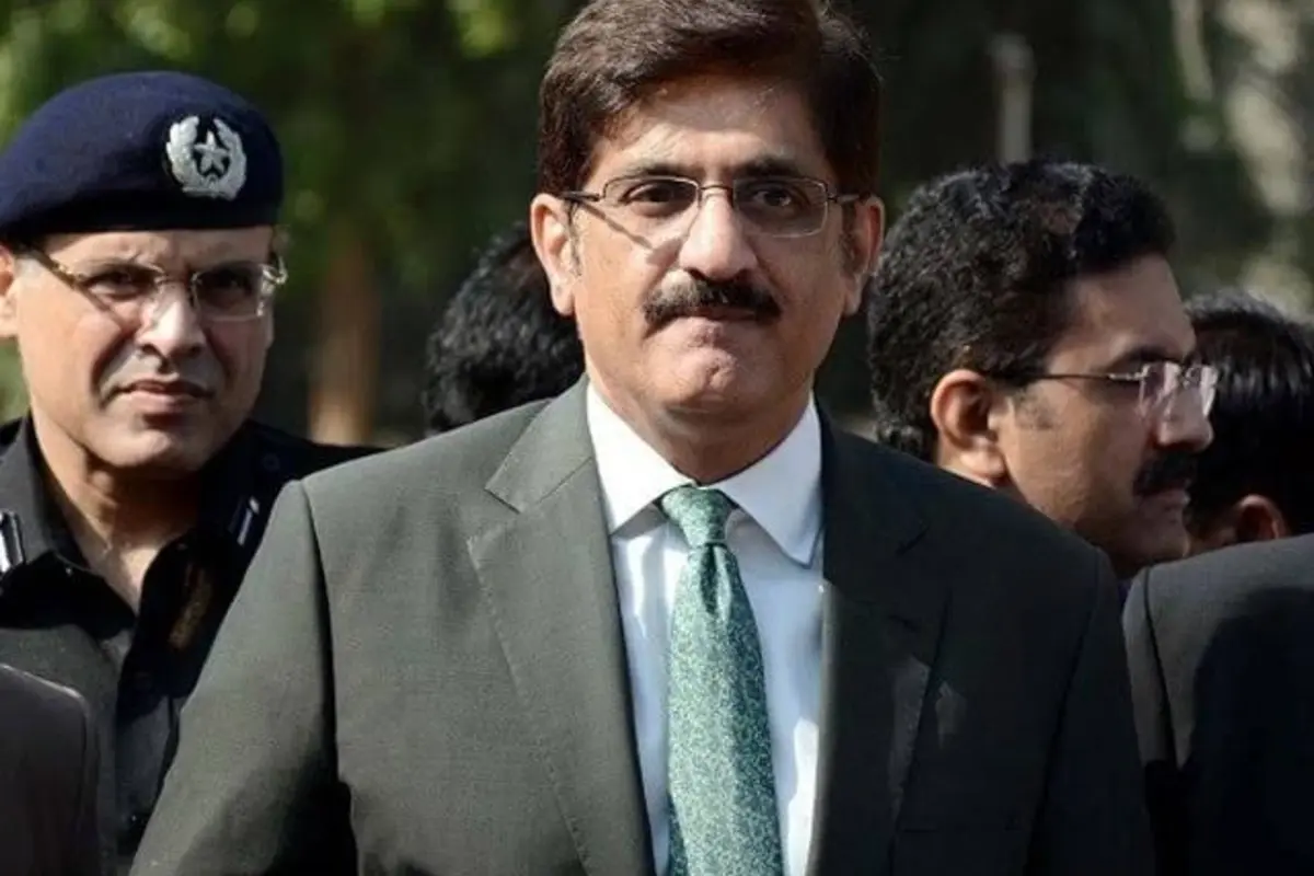 Murad Ali Shah Emphasizes Rule of Law and Jail Reforms in Sindh