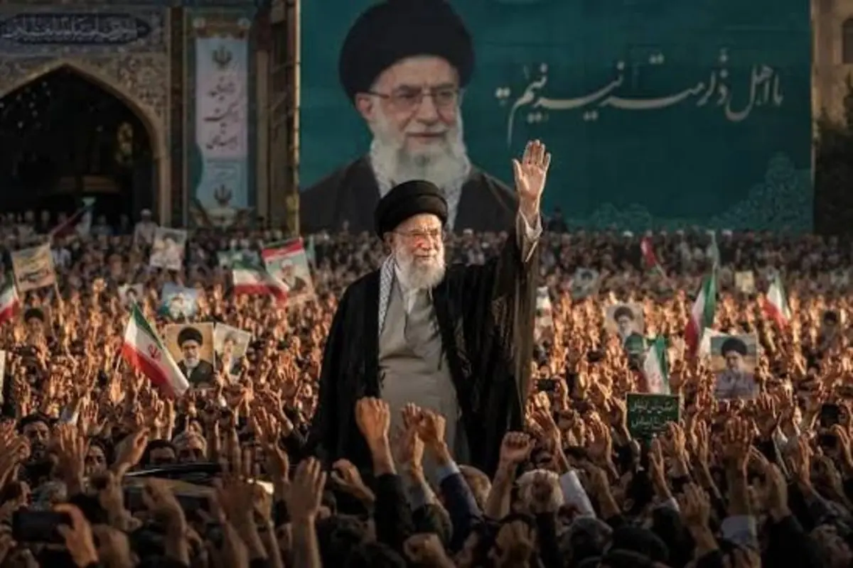 European Activists and Academics Reportedly Travel to Tehran for Funeral Procession