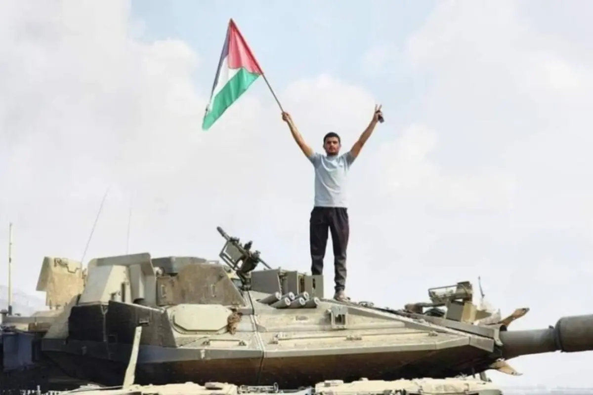 Hamas Official Says Operation Al-Aqsa Flood Changed Political and Military Landscape