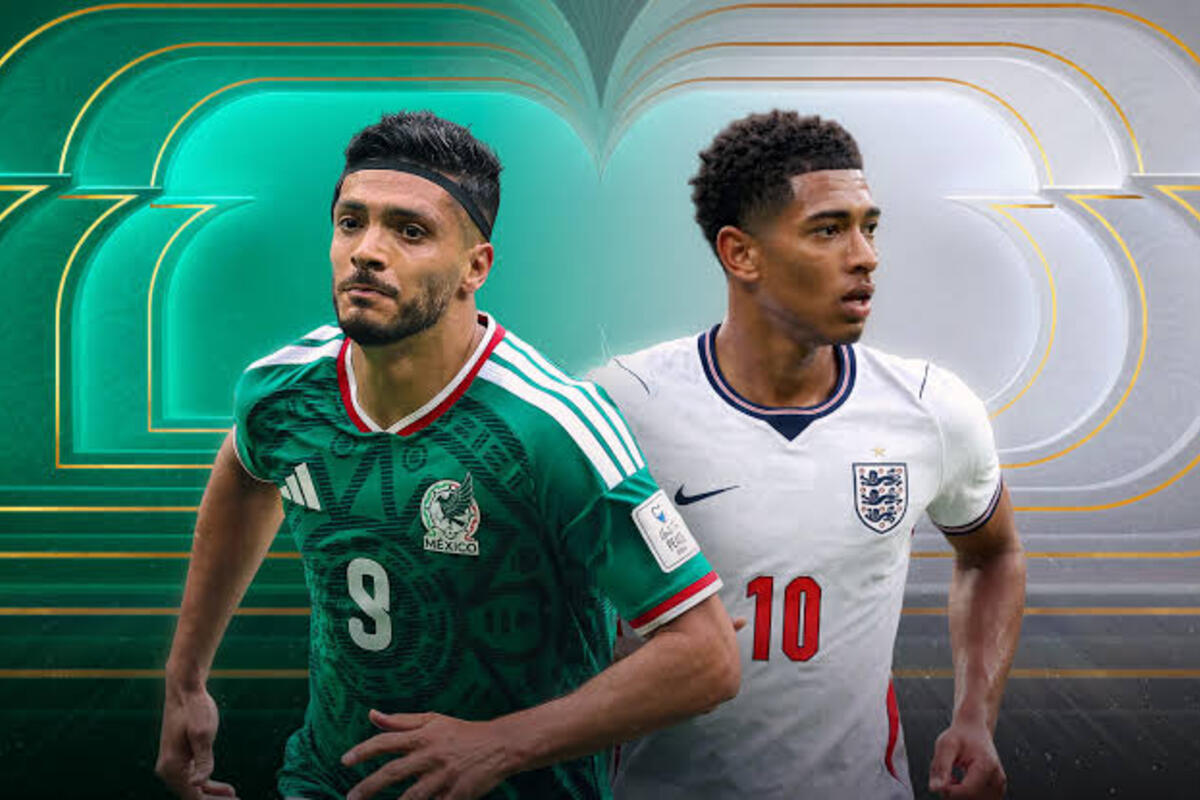 England Face Historic Test as Mexico Fever Builds Ahead of Azteca Showdown