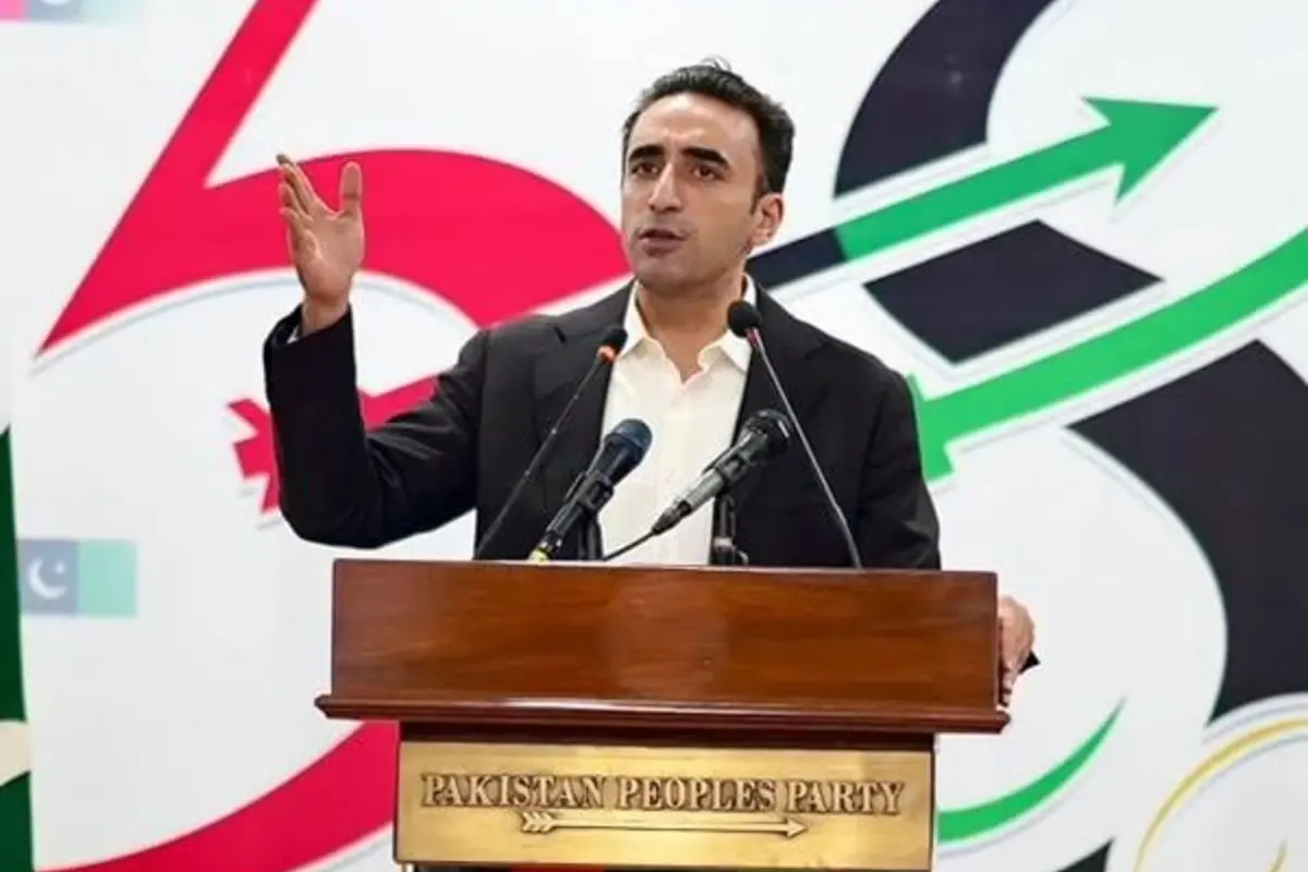 Bilawal Bhutto Terms AJK Polls Most Important Election, Urges Voters to Shape Future