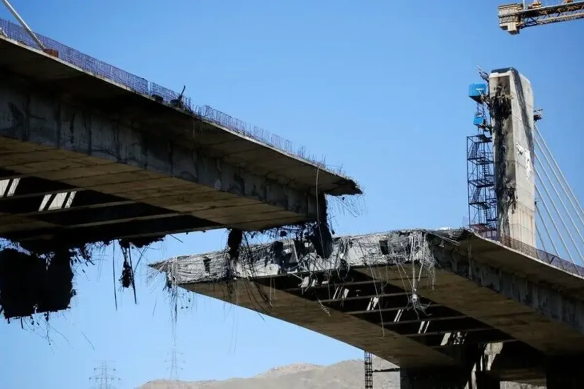 Independent Media Accuses US of Violating Ceasefire Agreement After Infrastructure Strikes