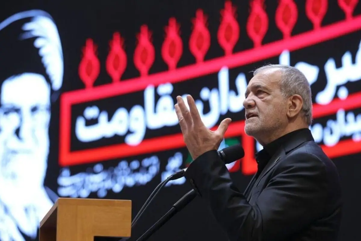 President Pezeshkian to Attend Ayatollah Khamenei Funeral Ceremonies in Iraq