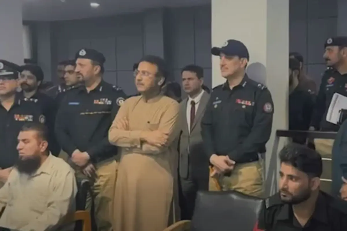 Sindh Interior Minister Reviews CTD Operations, Pledges Modernization Support