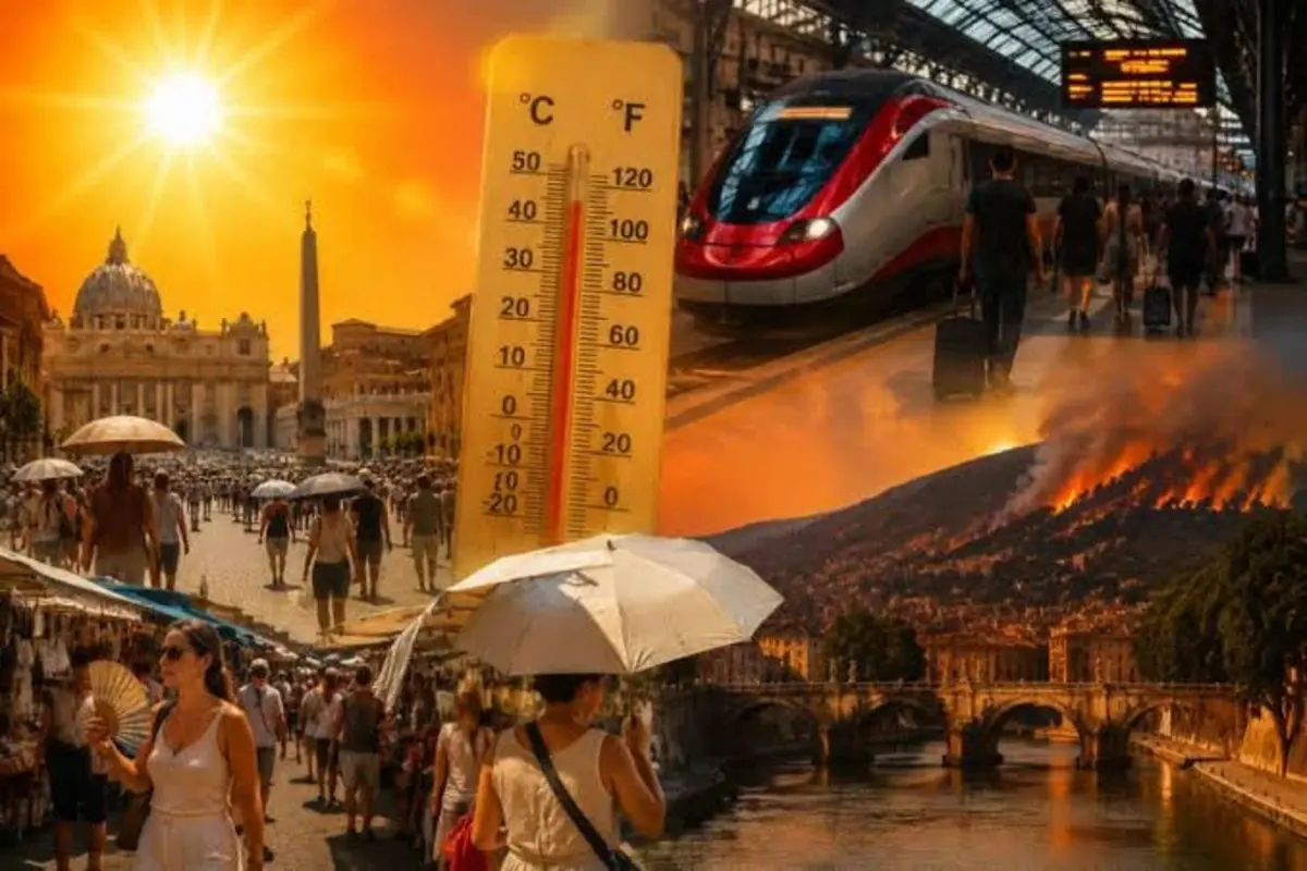 France Heatwave Claims Lives as Hospitals Face Criticism Over Preparedness