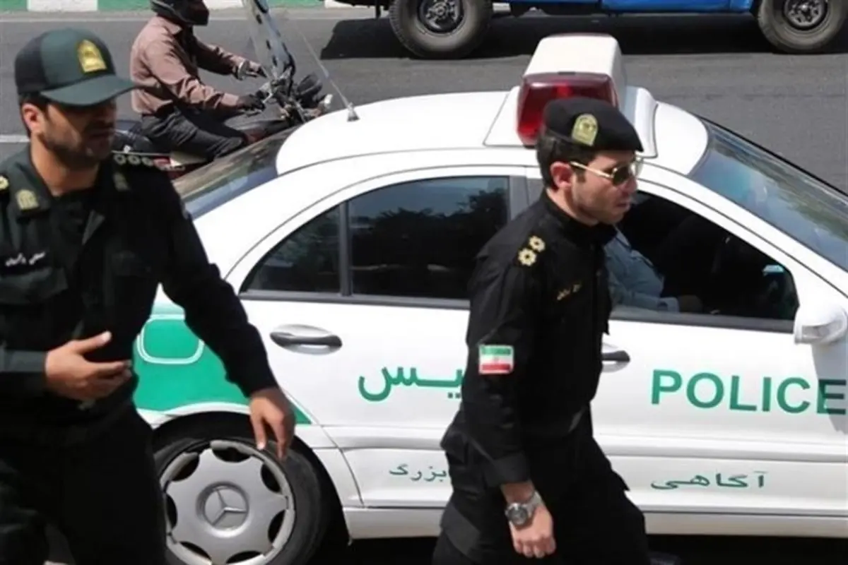 Iranian Police Officer Martyred in Terrorist Attack in Southeastern Iran