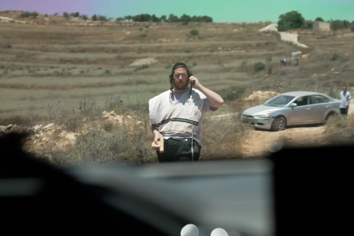 Four Israeli Settlers Arrested After Attack on CNN Crew in Occupied West Bank