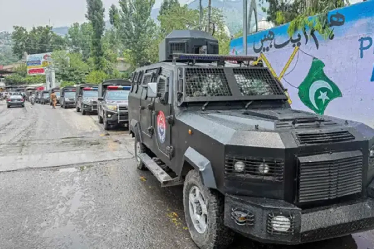 Violence Reported as Members of Outlawed Committee Allegedly Attack Civilians in Azad Kashmir
