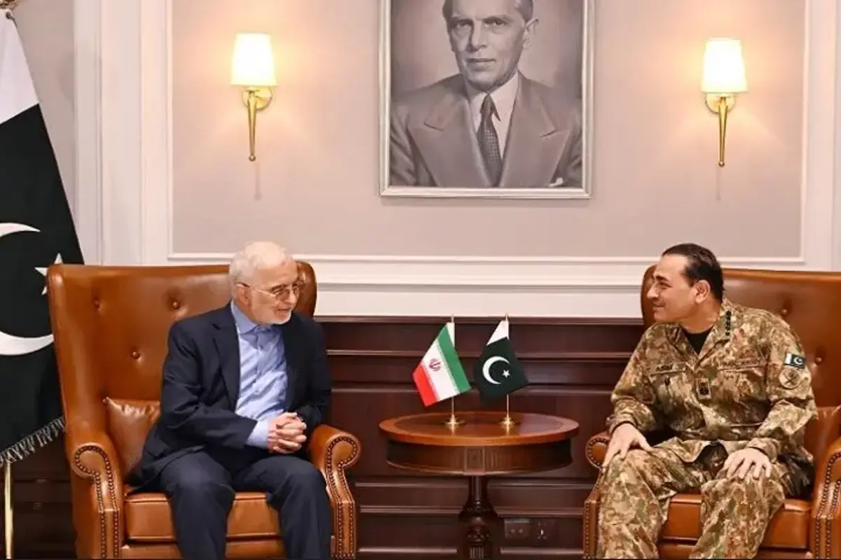 Iran, Pakistan Reaffirm Security Cooperation, Agree to Open New Border Crossing