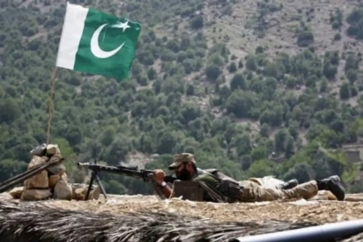 Pakistan Air Defence Neutralizes Four Afghan Taliban Drones in Balochistan Under Operation Ghazab-lil-Haq