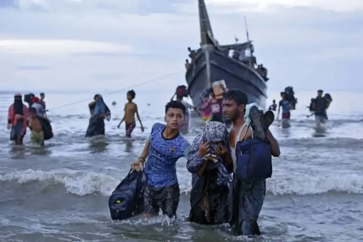 UN Fears More Than 500 Rohingya Dead in Suspected Myanmar Shipwrecks