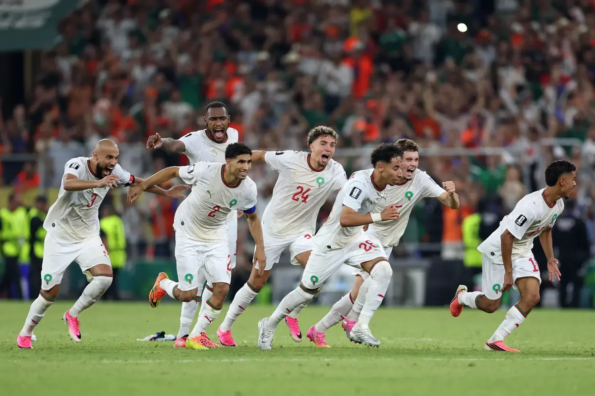 Morocco Power Past Canada to Extend Remarkable Unbeaten Run at World Cup
