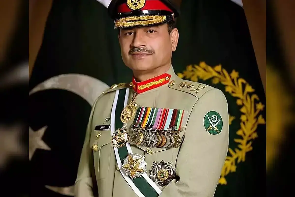 Field Marshal Asim Munir Meets New National Strategic Command Chief, Says ISPR