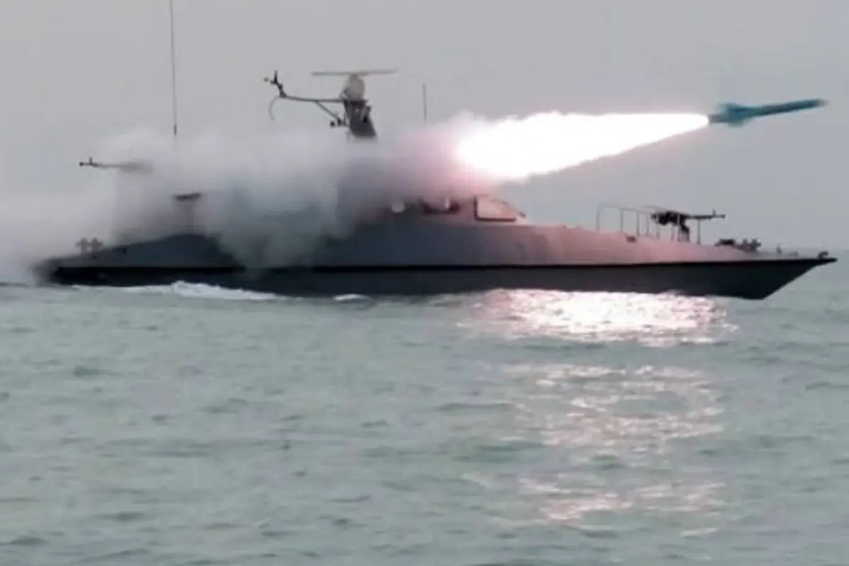 IRGC Fires Warning Shots at Two Vessels in Strait of Hormuz Amid Heightened Maritime Tensions